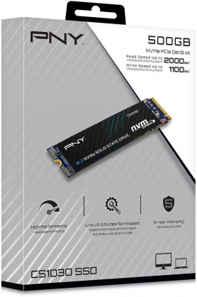 CS1030 500GB M280CS1030-500-RB
