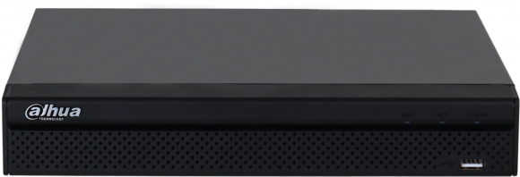 NVR2104HS-P-4KS3 Black
