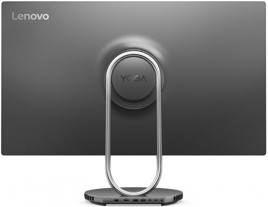 Yoga AIO 32ILL10 31.5 UHD IPS U7-258V 32GB 1SSD W11 Grey F0HX0023NY