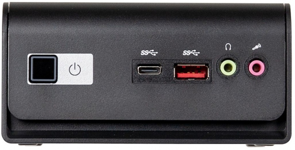 BRIX Barebone N250