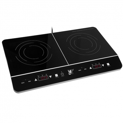 46380 Portable Induction Cooker CIY 002 Double plate