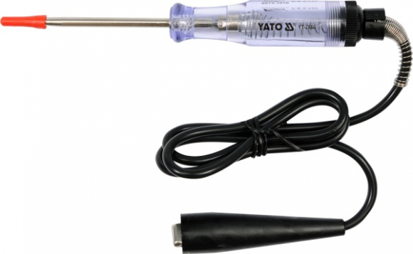 Yato Automotive Voltage Tester 6-12V (YT-2866)