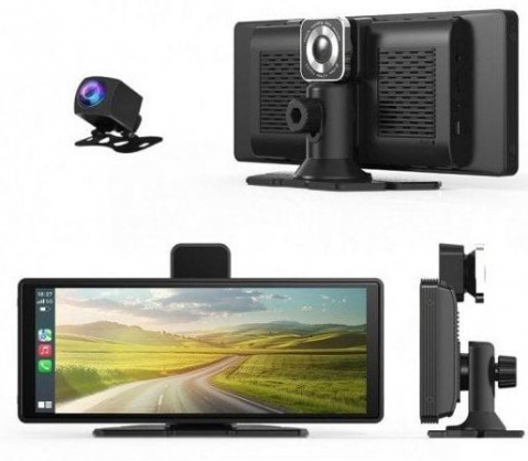MC01 Vibe + Camera MAXCOMMC01K