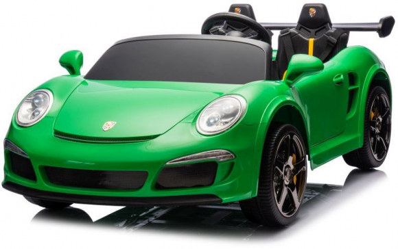S322 4x4 Green