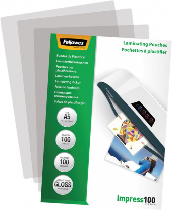 Laminating Pouch (5351002) A5