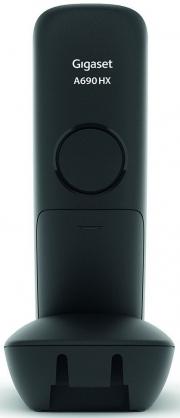 A690HX Black