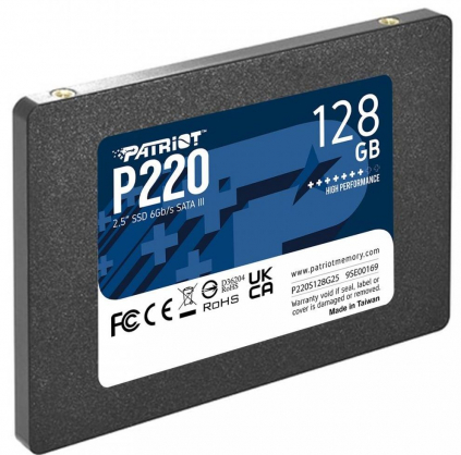 P220 128GB P220S128G25