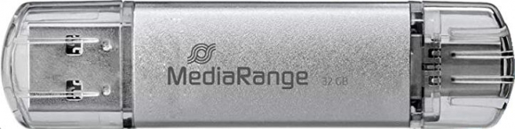 32GB MediaRange MR936 USB + USB-C