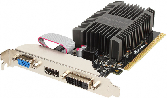 GeForce GT 710 2GB SDDR3 64bit