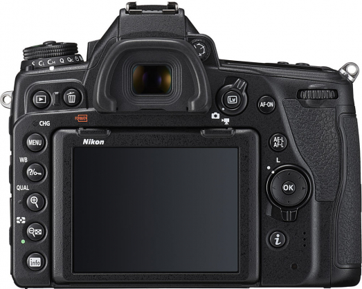 D780 Body Black