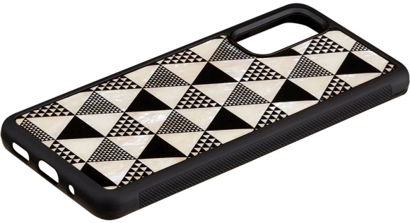 "Case Galaxy S20" Pyramid Black