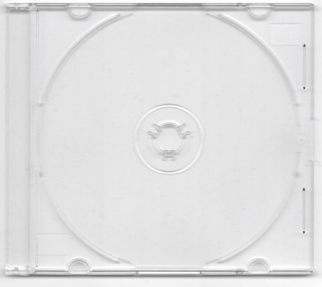 Slim Case 1xCD