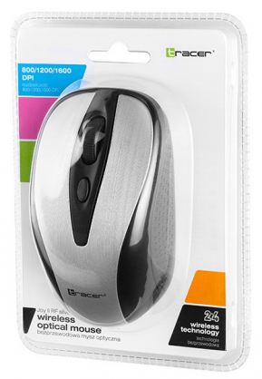 Joy II RF Silver