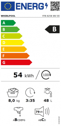 FFB 8258 WV EE