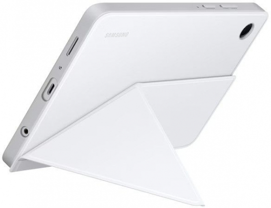 Galaxy Tab A11 Book Cover White