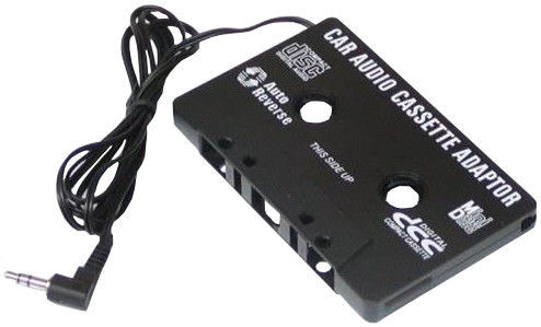 TR-07 Cassette adapet