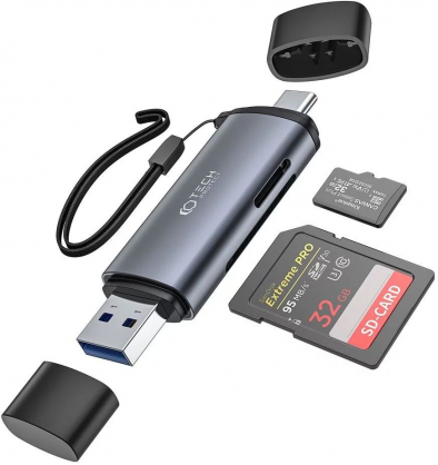 Ultraboost SD/ microSD USB/ USB-C