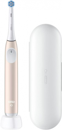 iO2 Calm Pink + Travel Case