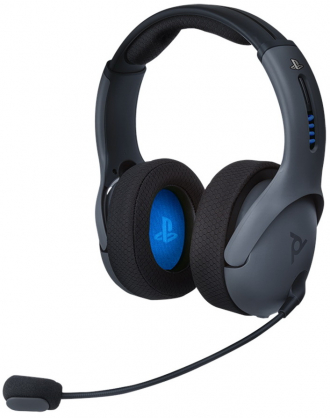 Gaming LVL 50 Wireless PS4 Gray