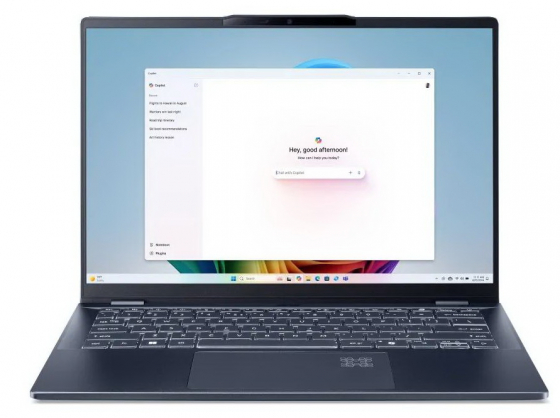 Swift 14 AI SF14-51-78TU 14 OLED 256V 16GB 1SSD EN W11 Blue