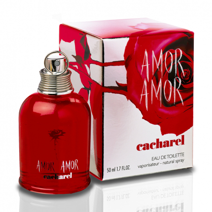 Amor Amor EDT 50ml