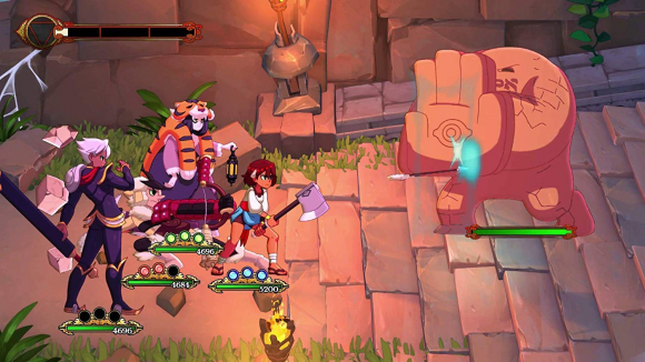 Indivisible PS4