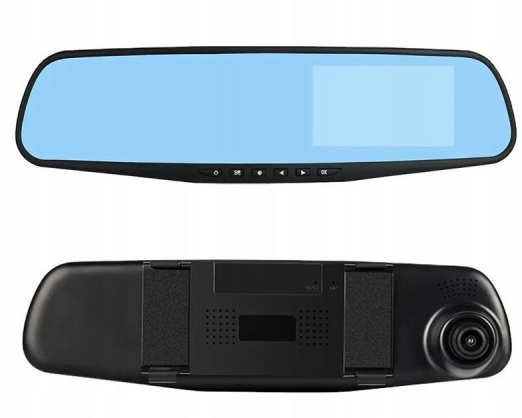 DVR-01 Black