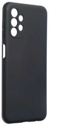 "Soft Matte Back Case Xiaomi Poco X4 NFC 5G" Black