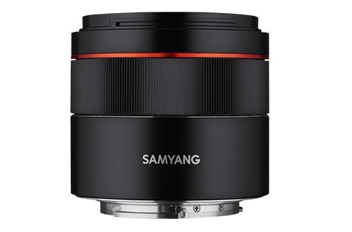 45mm f/ 1.8 FEfor Sony