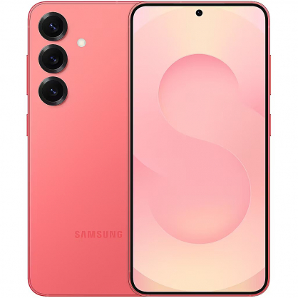 S931B Galaxy S25 256GB Coral Red