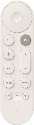 Google TV Streamer 4K Porcelain