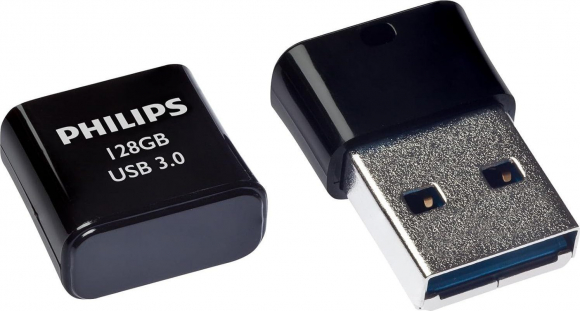 128GB USB 3.0 Pico Edition Black FM12FD90B/ 00