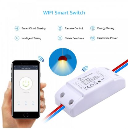 R4967 Smart Integrational Switch