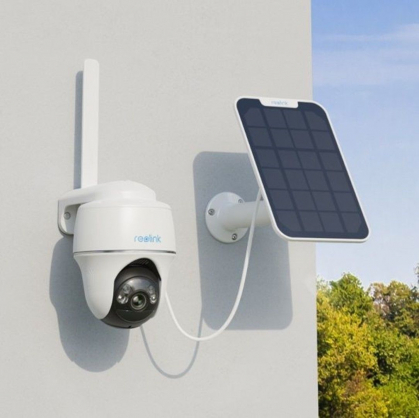 GO Series G430 4G + SOLAR PANEL