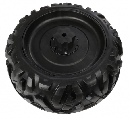 Lean Cars Rear Wheel for Battery Car Buggy S2588