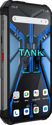 Tank 4 Pro 5G 18/ 1000GB Black