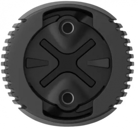 Quarter-Turn to Friction Flange Mount Adapter