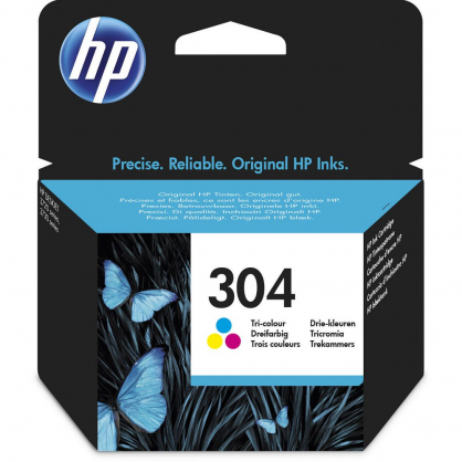 304 Tri-color Ink Cartridge