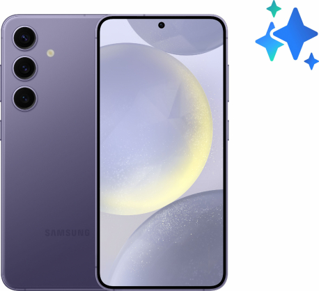 S921B Galaxy S24 256GB Cobalt Violet