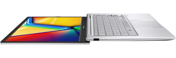 VivoBook 14 X1404VA-EB1575W 14 FHD IPS 100U 16GB 512SSD EN W11 Silver