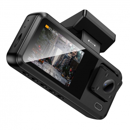 DV15 Tri-channel DVR 2" recorder