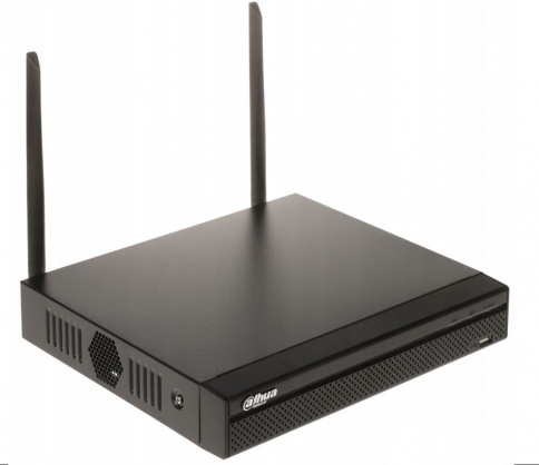 NVR1104HS-W-S2-CE 1U Black