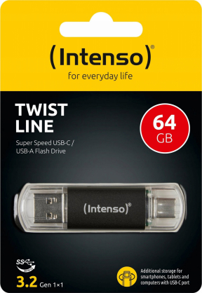 64GB Twist Line USB 3.2