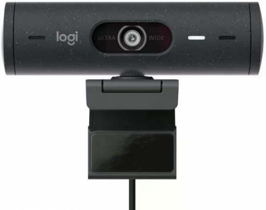 Webcam Brio 505 Black