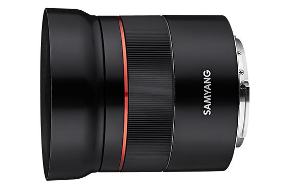 45mm f/ 1.8 FEfor Sony