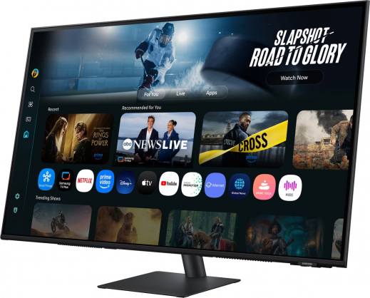 Smart Monitor M7 LS43FM702UUXEN 43" VA 16:9