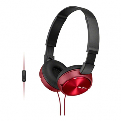 MDR-ZX310AP Red