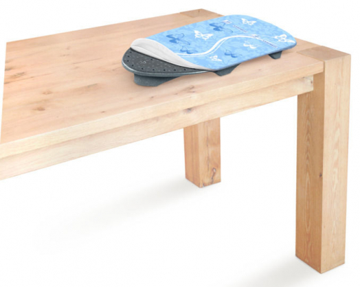 1072583 AirBoard Table Compact 70x30cm Blue