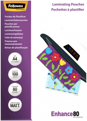 Laminating Pouch (5452103) A4