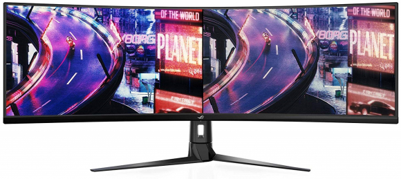 ROG STRIX XG49VQ 49" VA LED 32:9